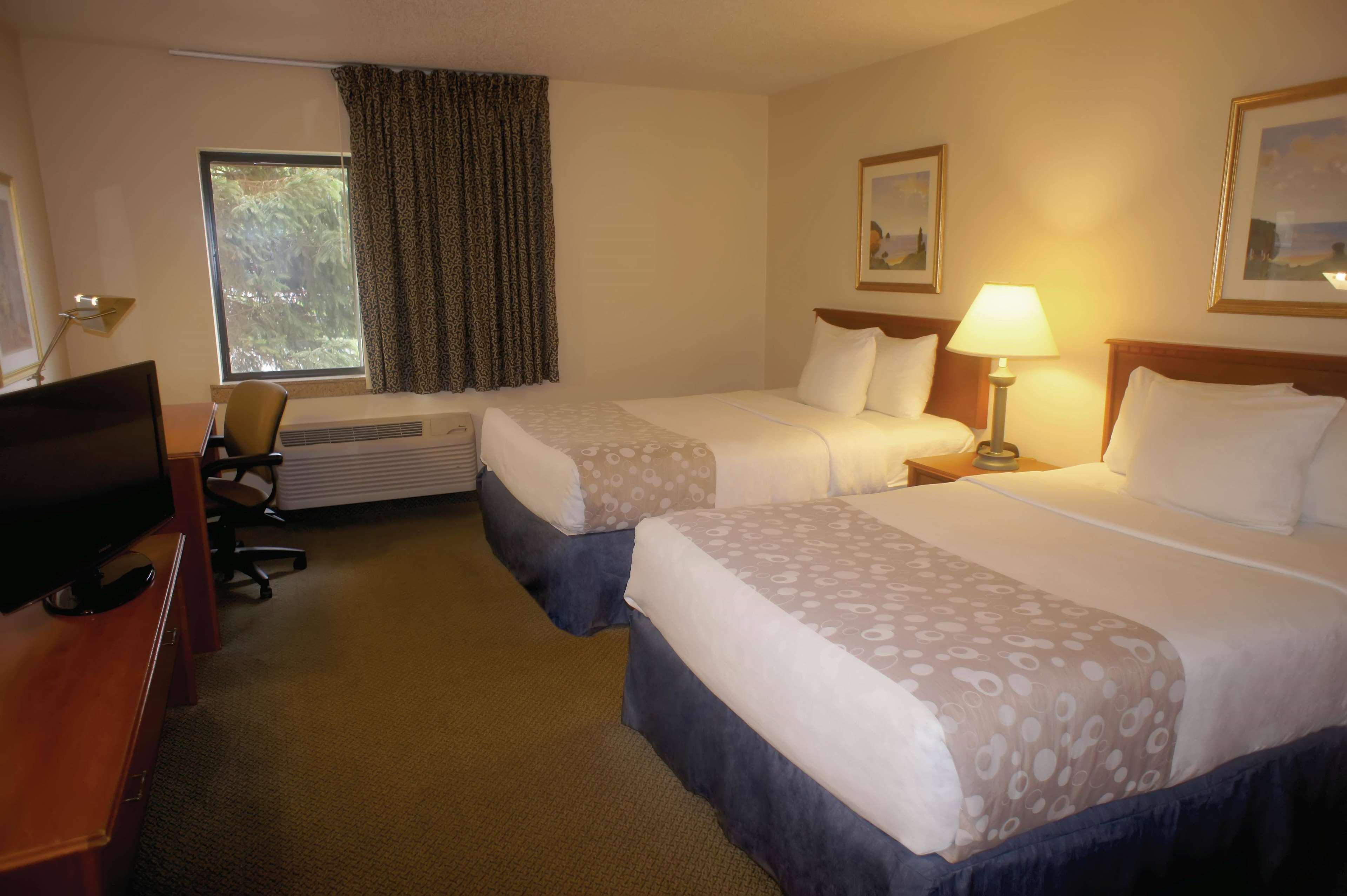 La Quinta Inn By Wyndham Indianapolis Airport Executive Dr Εξωτερικό φωτογραφία