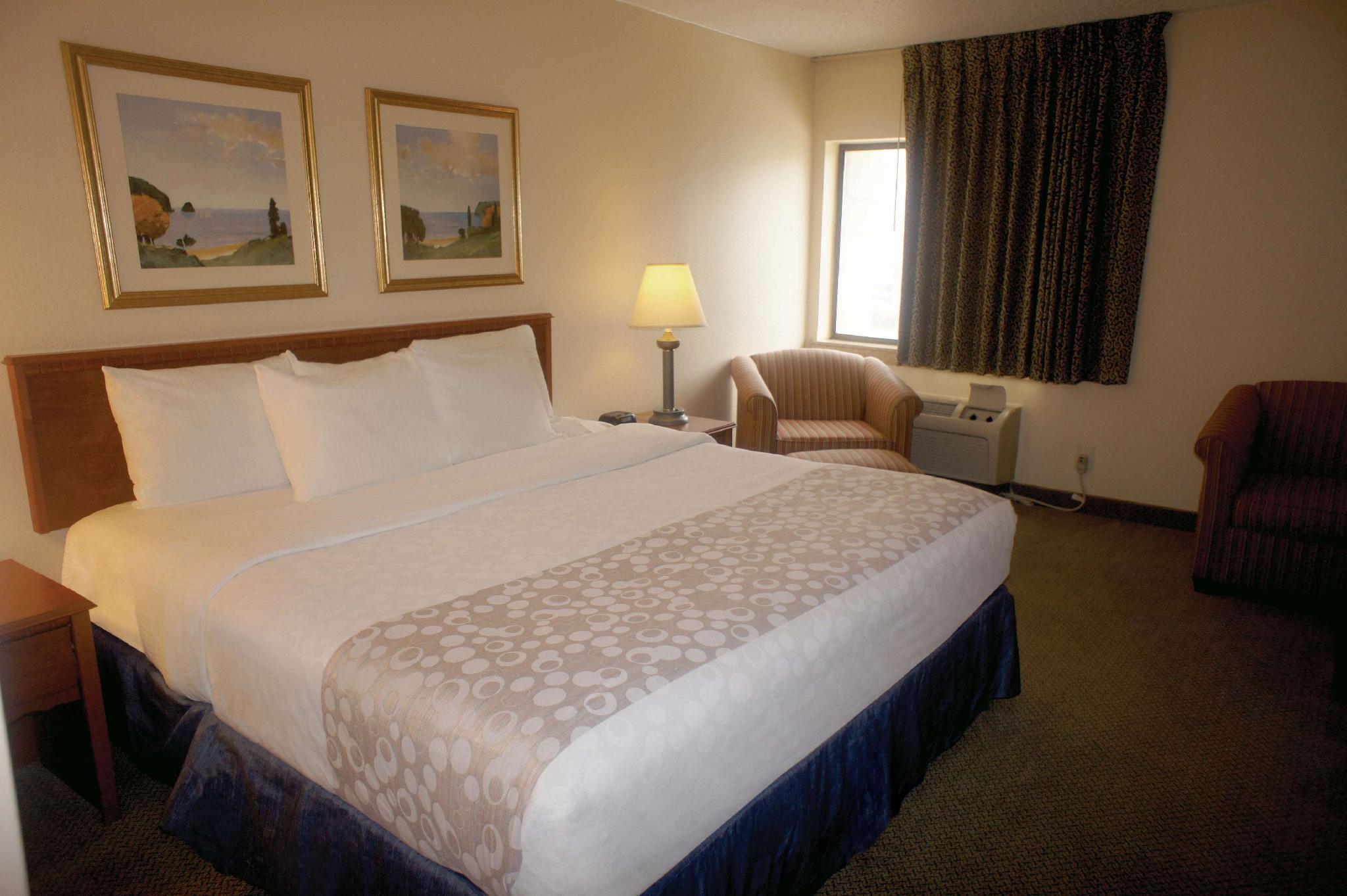 La Quinta Inn By Wyndham Indianapolis Airport Executive Dr Εξωτερικό φωτογραφία