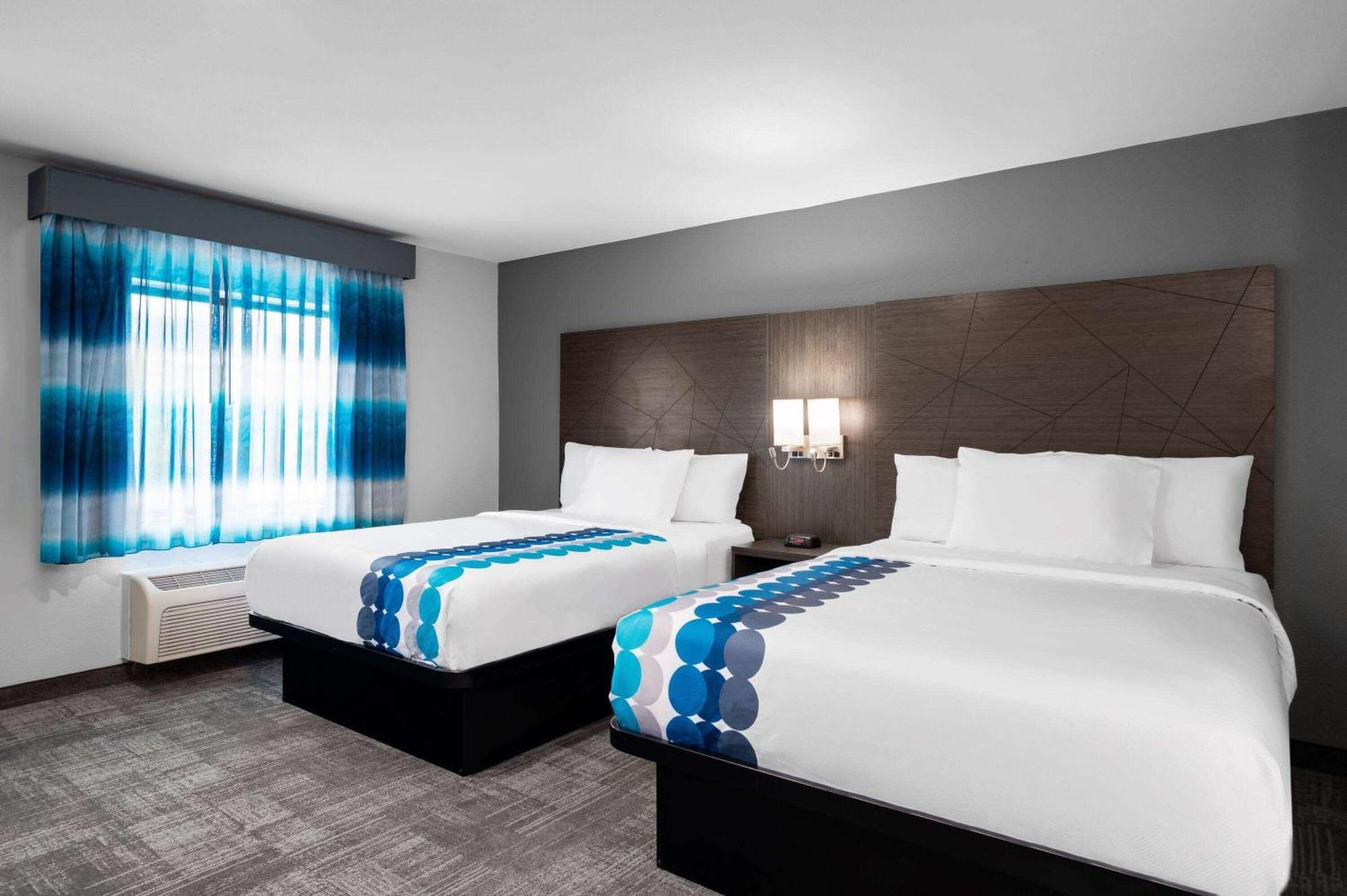 La Quinta Inn By Wyndham Indianapolis Airport Executive Dr Εξωτερικό φωτογραφία