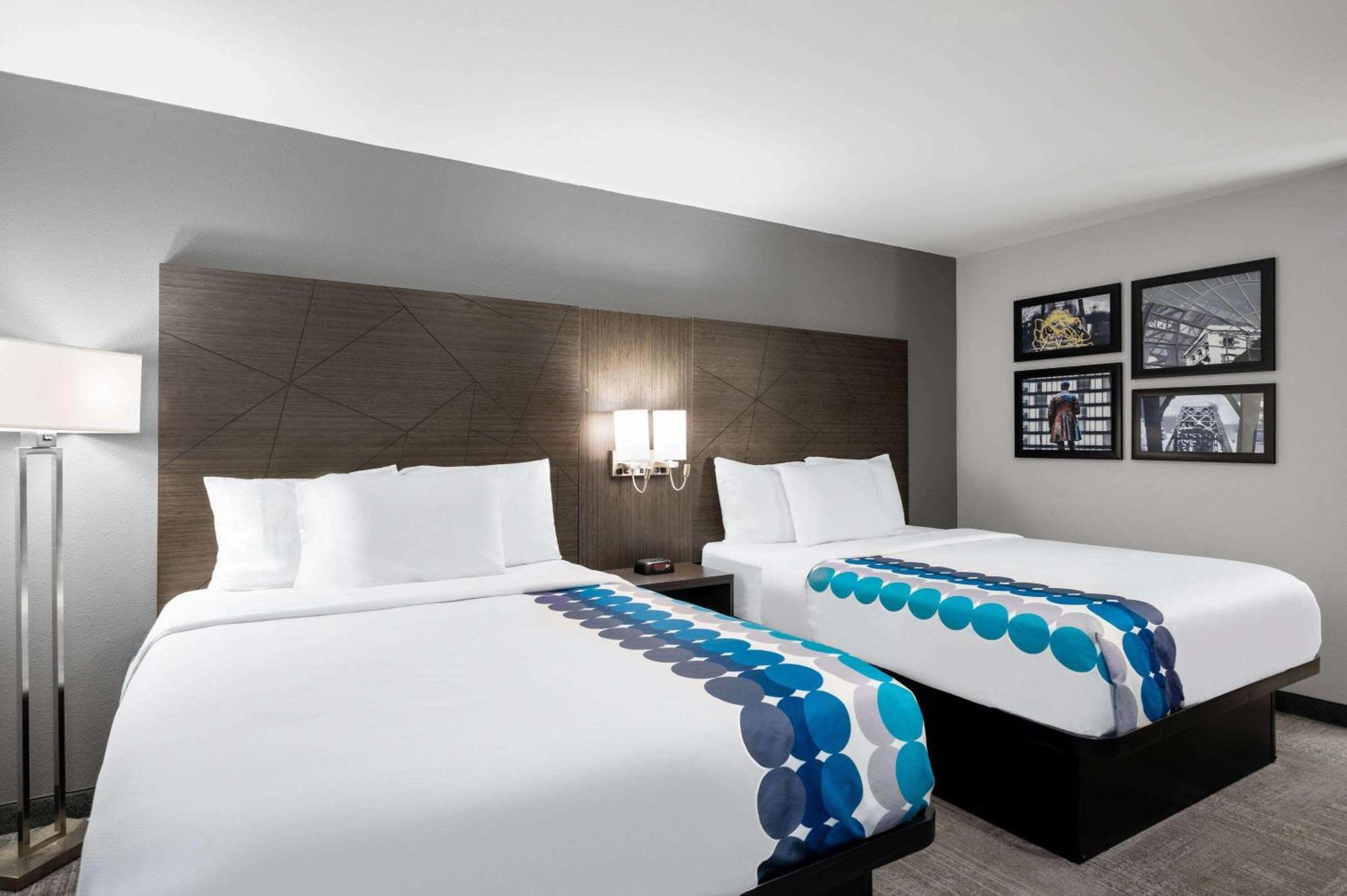 La Quinta Inn By Wyndham Indianapolis Airport Executive Dr Εξωτερικό φωτογραφία