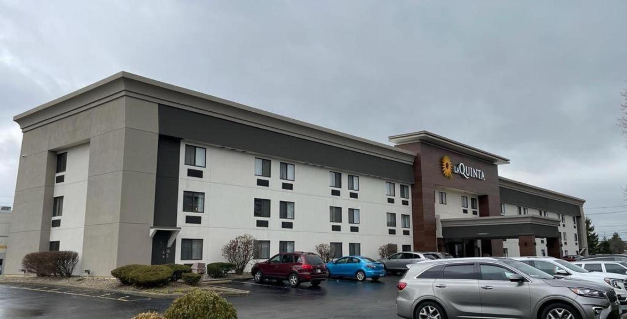 La Quinta Inn By Wyndham Indianapolis Airport Executive Dr Εξωτερικό φωτογραφία