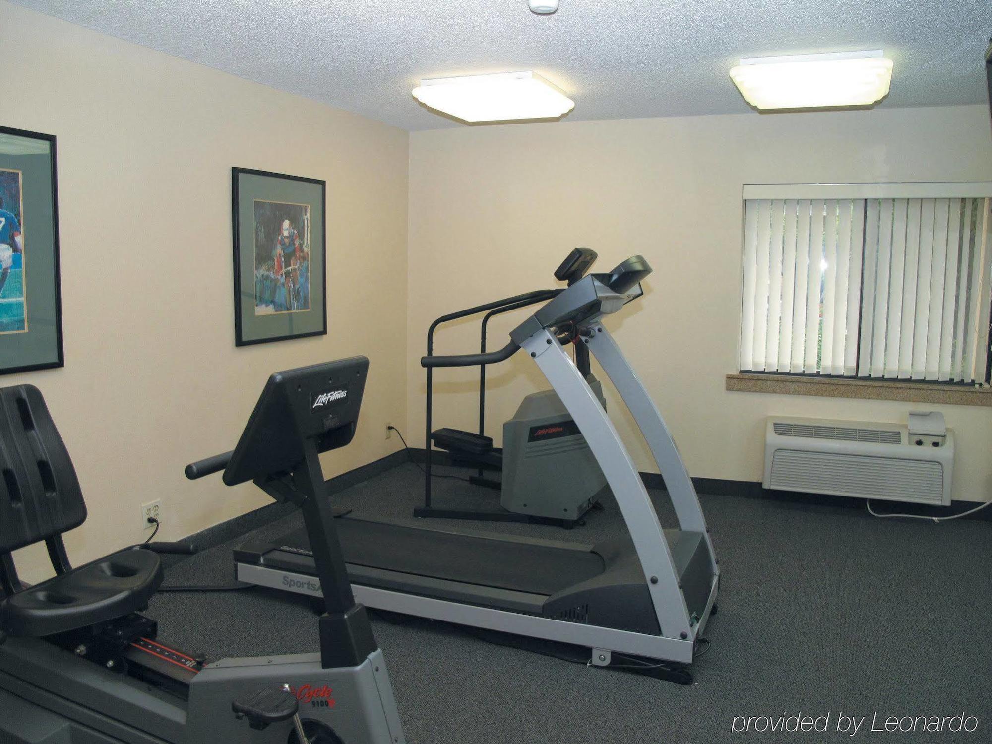 La Quinta Inn By Wyndham Indianapolis Airport Executive Dr Εξωτερικό φωτογραφία